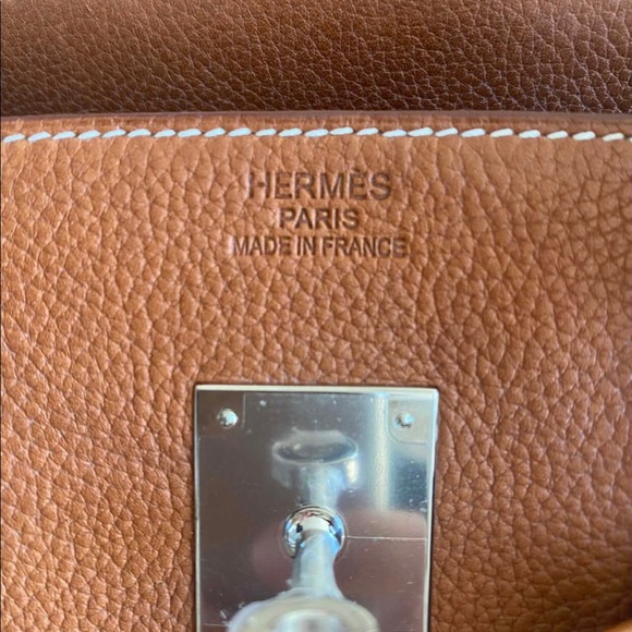 Hermès Barenia Birkin 35 - Brand New - Picture 14 of 15